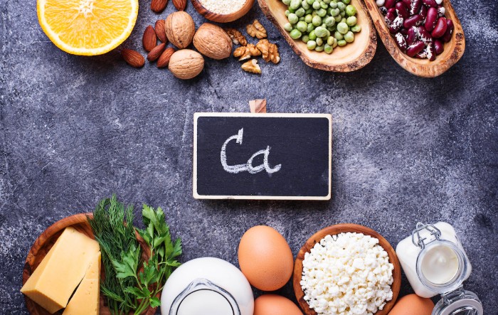 Kebutuhan kalsium harian